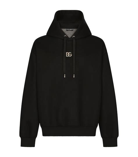 dolce gabbana hoodie replica|d&g hoodie.